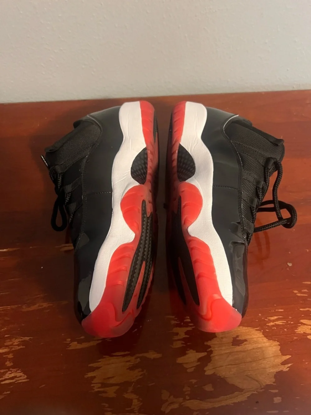Jordan Men's Athletic Shoes Retro 11 low 2025 worn 1 time